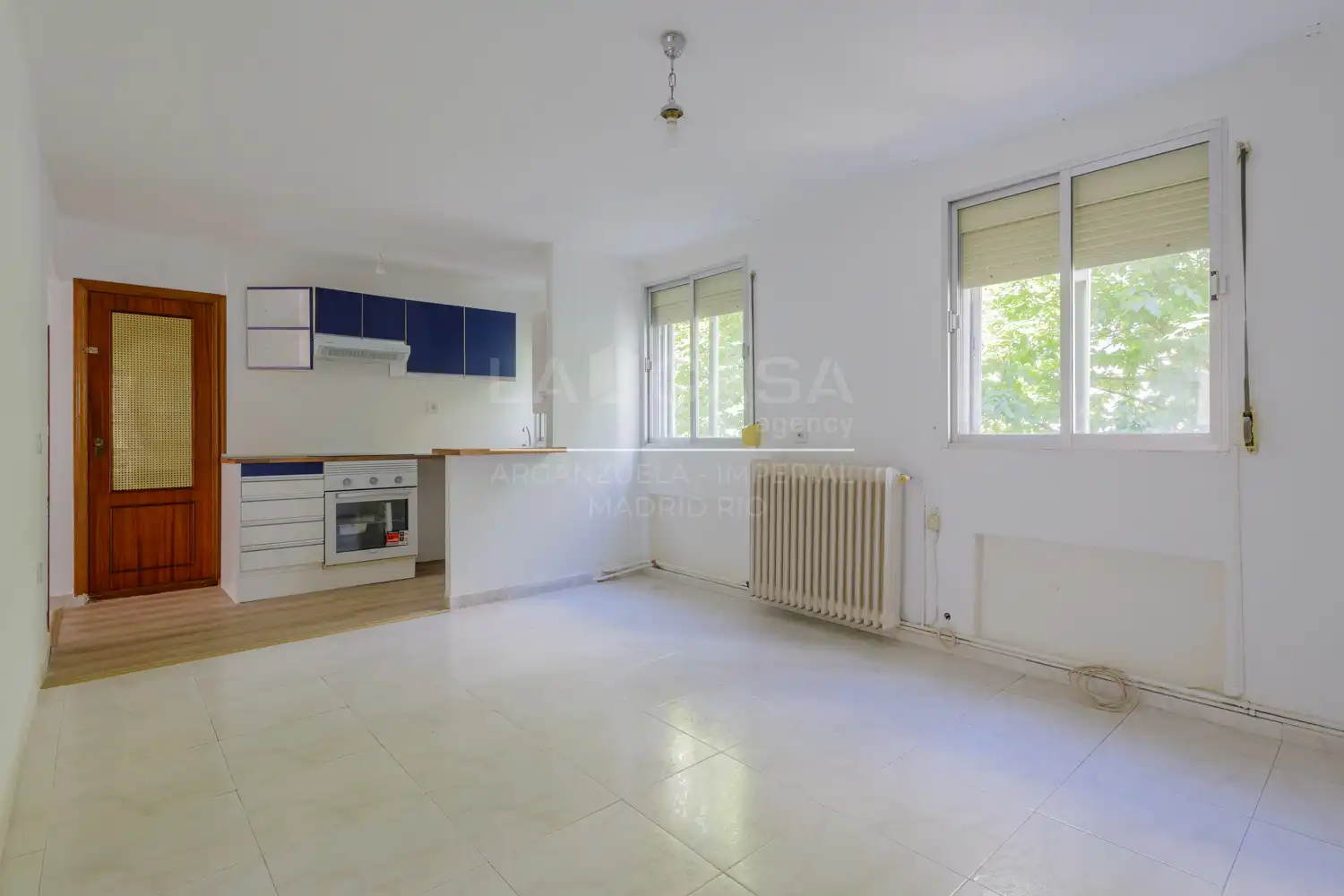 Cuina de Pis en venda en Madrid amb Terrassa