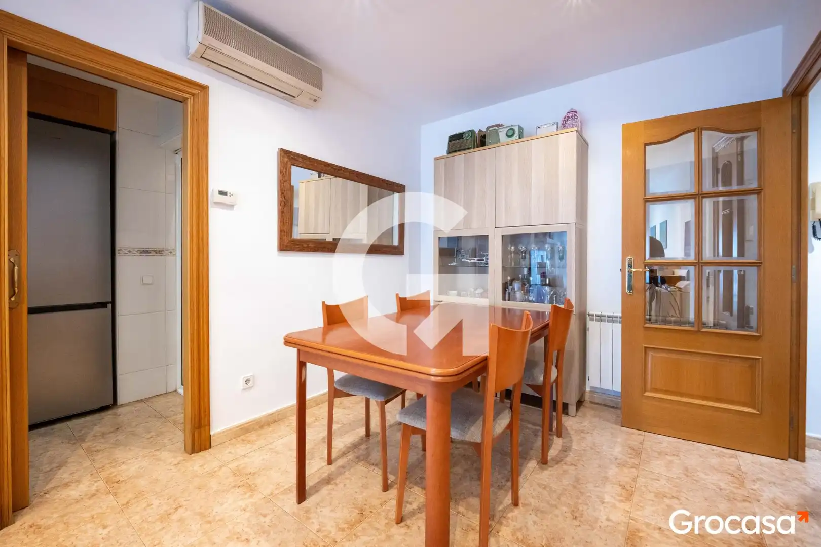 Comedor de Piso en venta en Mataró con Aire acondicionado, Calefacción y Trastero