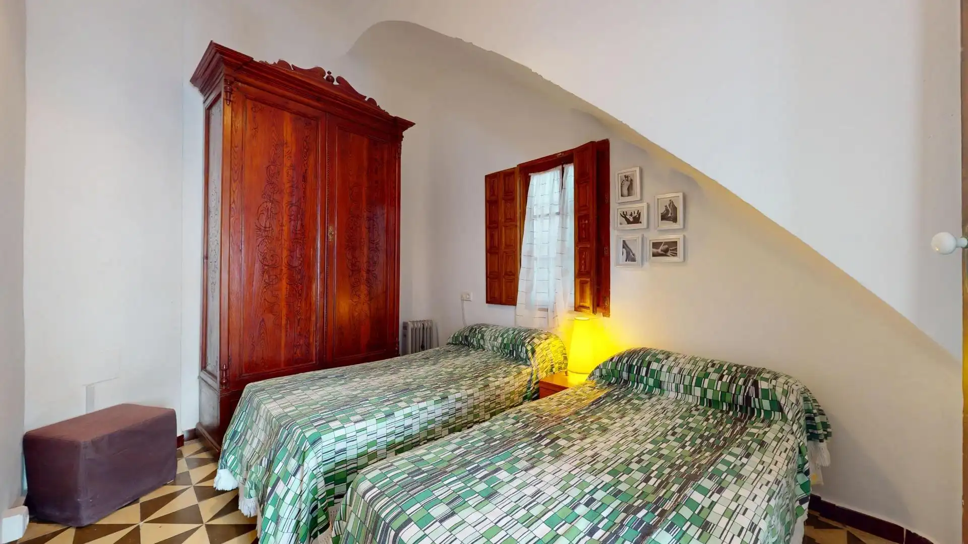 Habitación de Casa o chalet en venta en Murcia