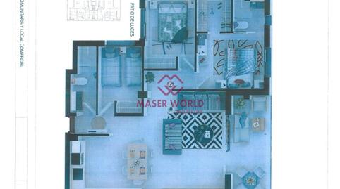 Foto 4 de Piso en venta en Alcantarilla, Murcia