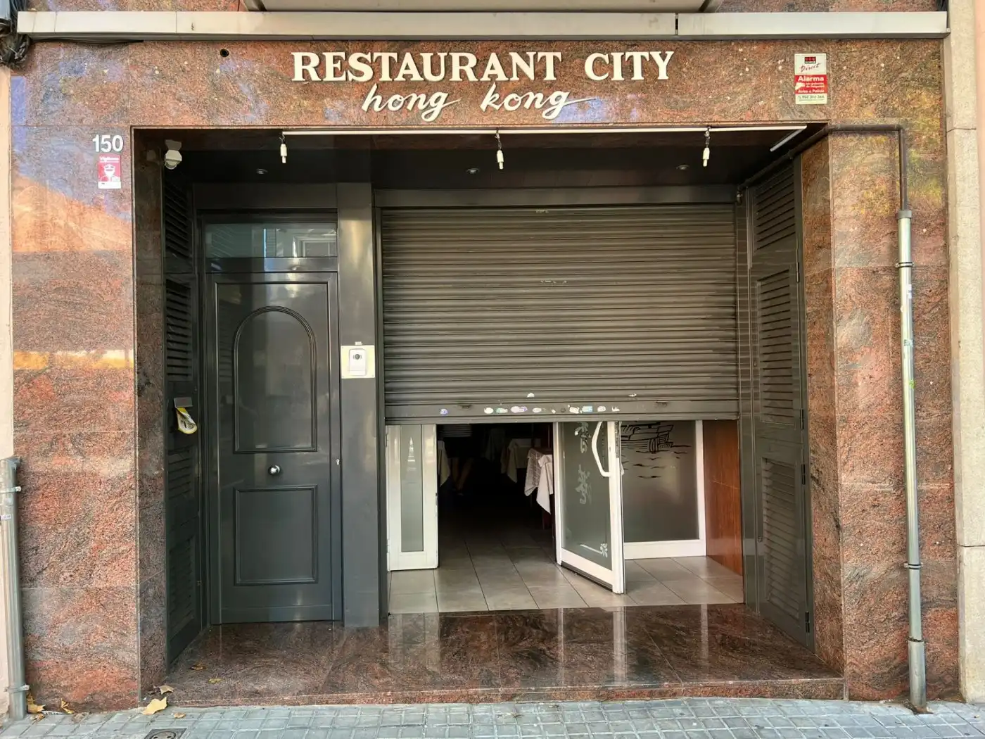 Local comercial en traspaso en Creu Alta - Puiggener