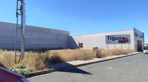 Foto 4 de Terreny industrial en venda a La Motilla - Fuente del Rey, Sevilla