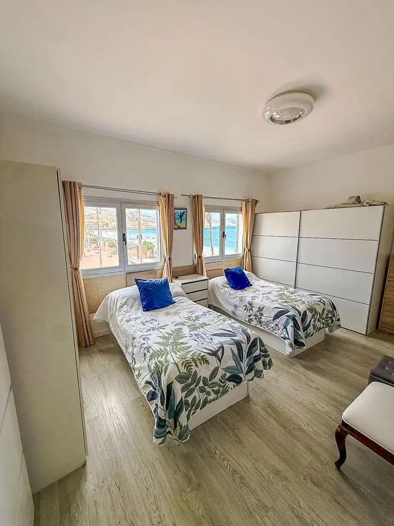 Schlafzimmer von Wohnung zum Verkauf in Las Palmas de Gran Canaria