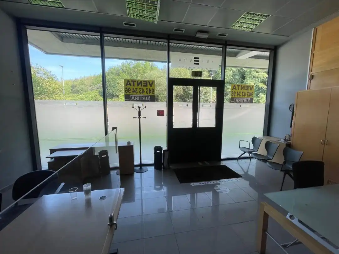 Office for sale in Donostia - San Sebastián   with Air Conditioner and Heating