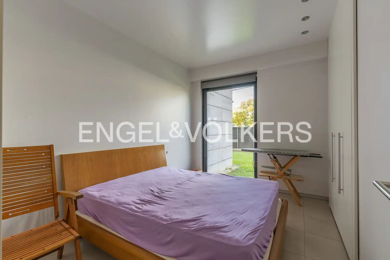 Bedroom of Houses for sale in Sant Cugat del Vallès  with Air Conditioner, Heating and Private garden
