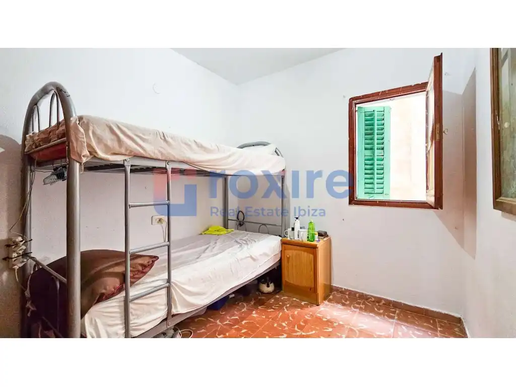 Habitación de Piso en venta en Sant Antoni de Portmany con Lavadora y Balcón