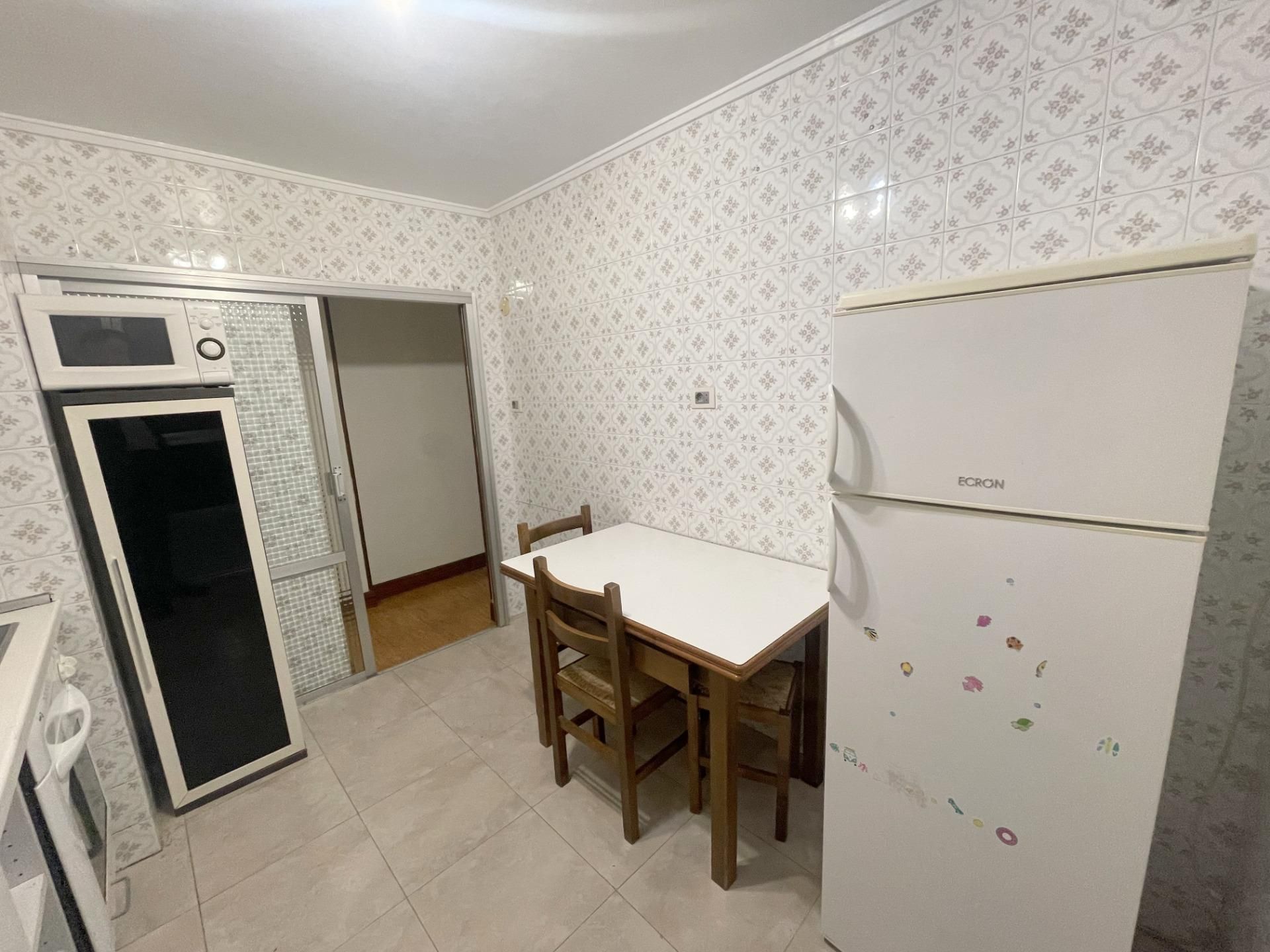 Cuina de Pis en venda en Bilbao  amb Balcó