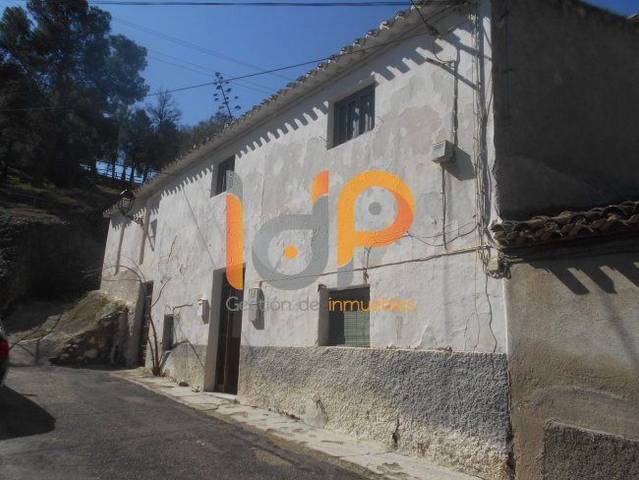 Casa-chalet en Venta en Tíjola