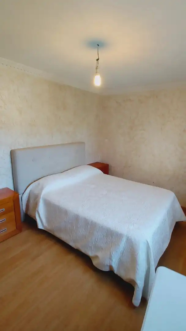 Habitación de Casa o chalet en venta en Santa María de Cayón con Terraza, Piscina y Balcón
