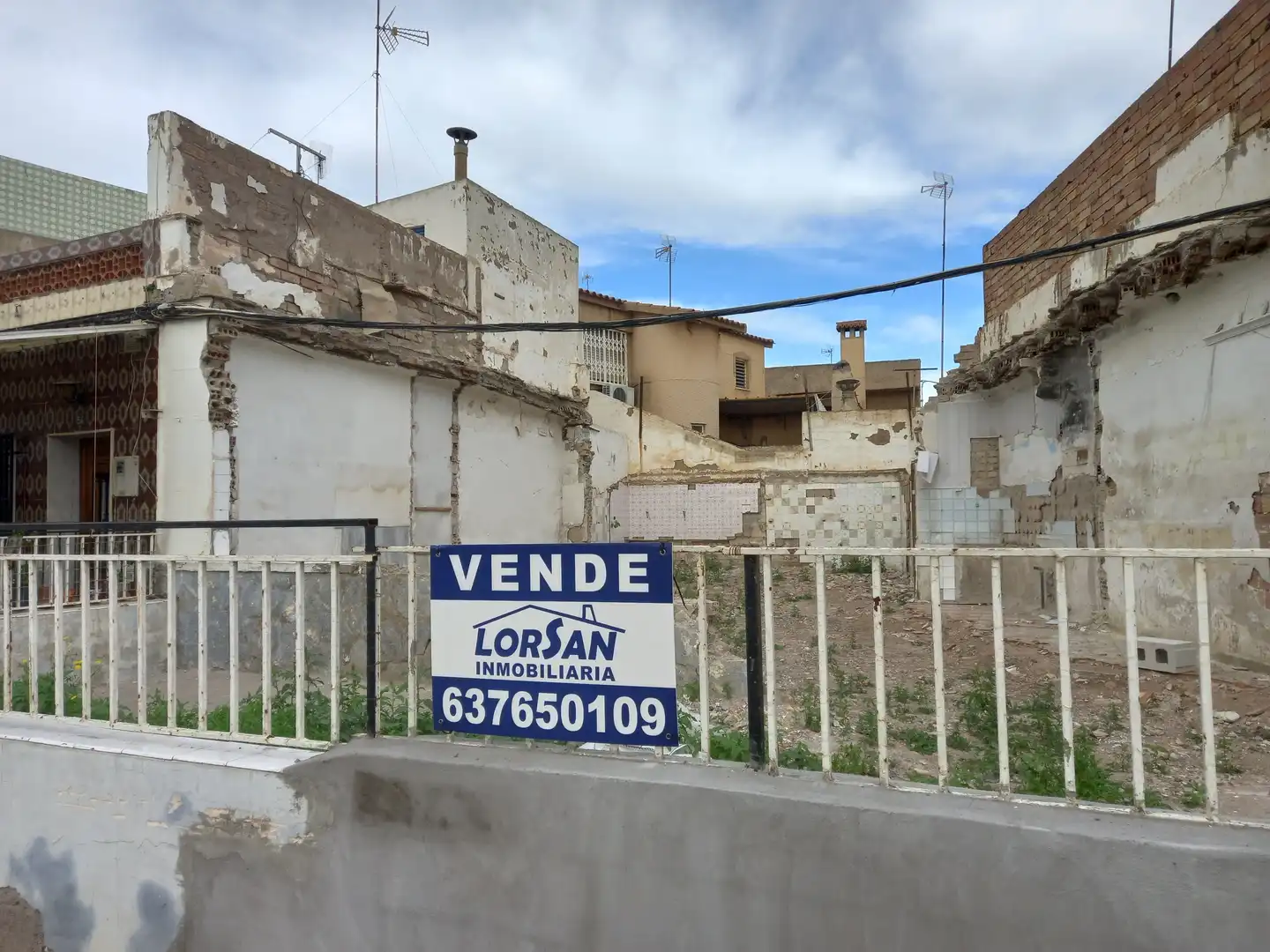 Wohnbaugrundstück zum Verkauf in Cartagena ciudad, imagen 16