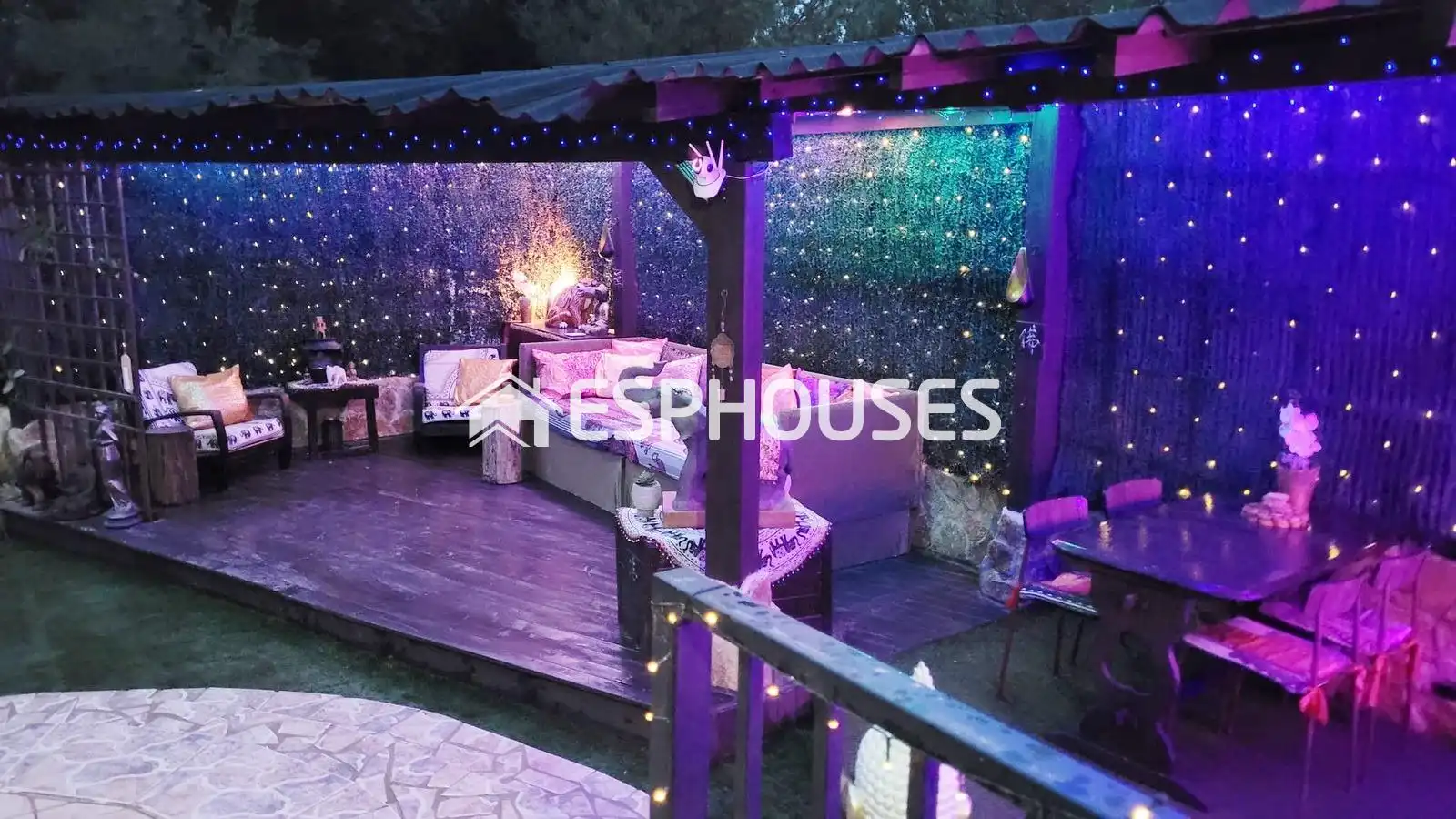 Terrace of Houses for sale in Finestrat  with Storage room, Swimming Pool and Balcony