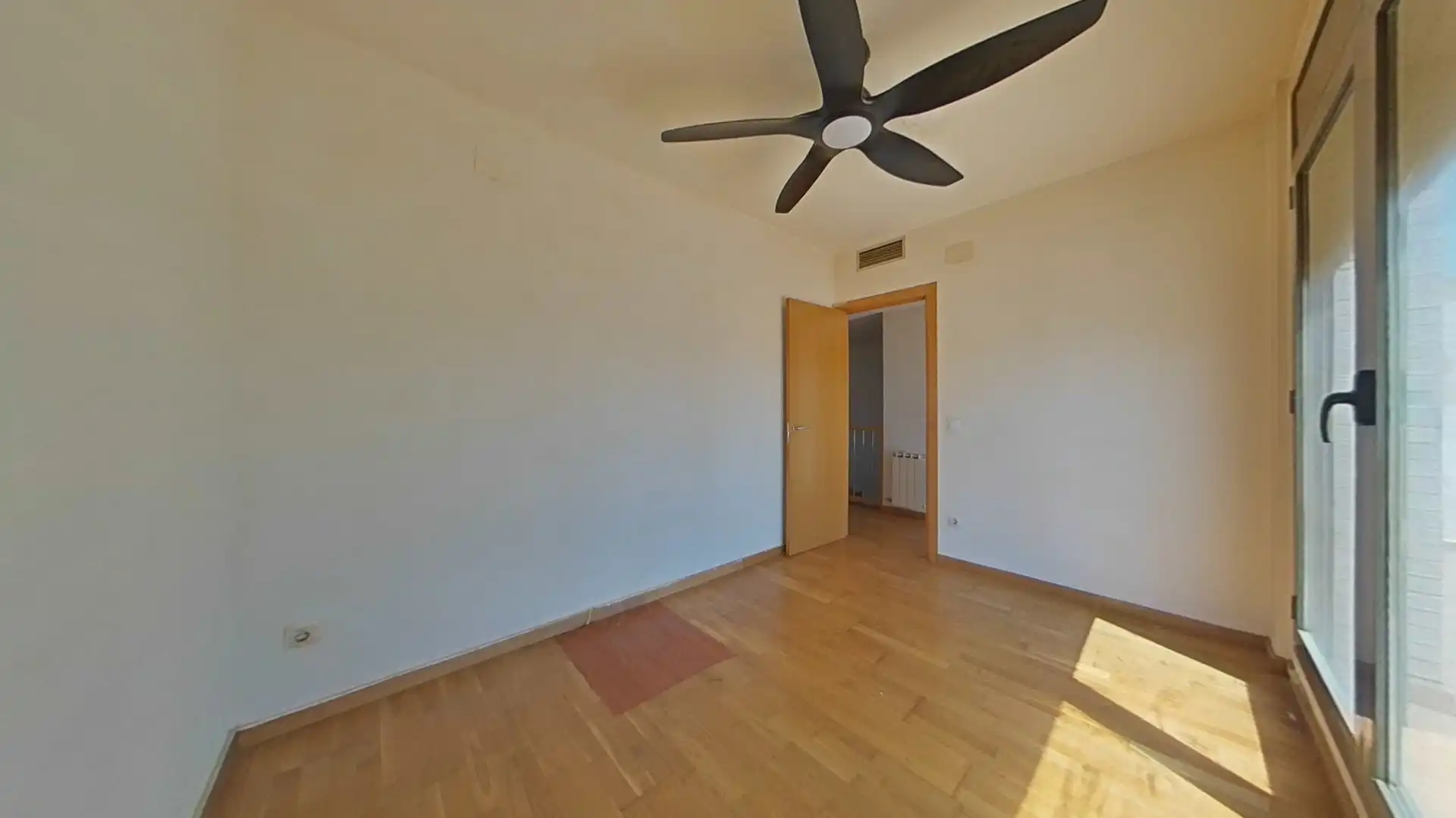 Bedroom of Duplexes for sale in Fraga  with Air Conditioner, Heating and Parquet flooring