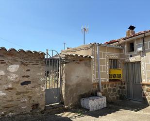 Vista exterior de Casa o xalet en venda en Botija amb Traster