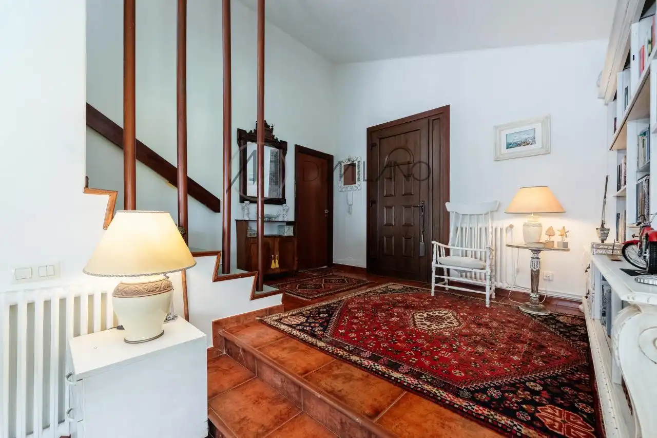 Detached house with terrace for sale in Antonio Cominges, imagen 16