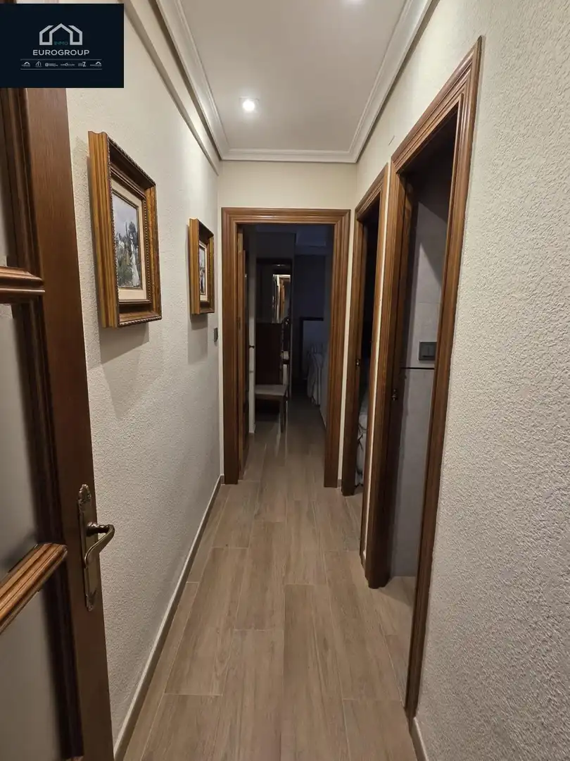 Wohnungen zur Miete in Benidorm mit Heizung und Möbliert