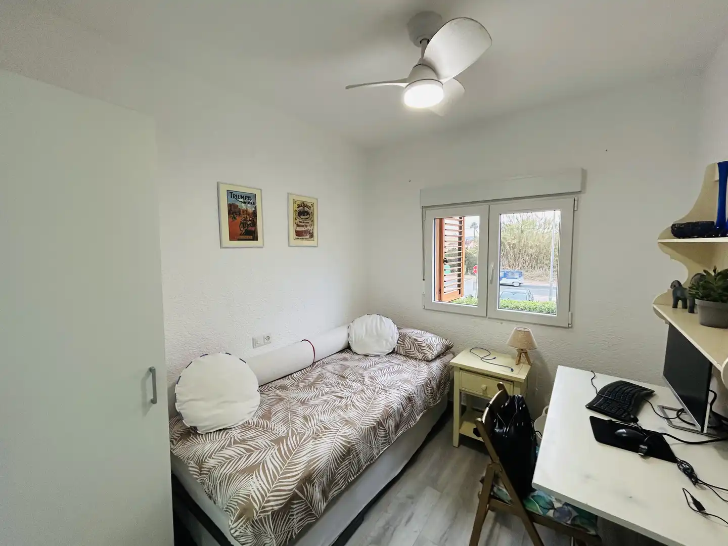 Habitación de Casa o chalet en venta en Dénia con Aire acondicionado, Calefacción y Jardín privado