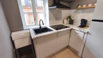 Kitchen of Study for sale in Ourense Capital   with Heating, Parquet flooring and Furnished