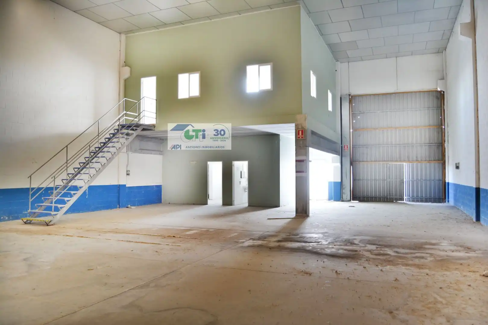 Industrial buildings for rent in La Puebla de Alfindén