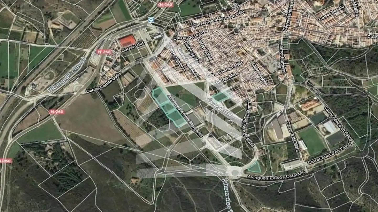 Grundstücke und Bauplätze zum Verkauf in Les Esplanes