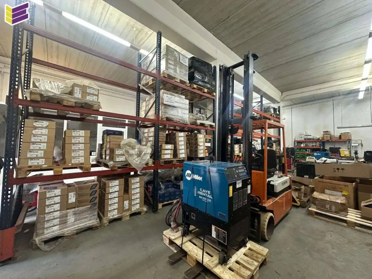 Nave industrial en alquiler en Calle AMIEIROLONGO, imagen 7
