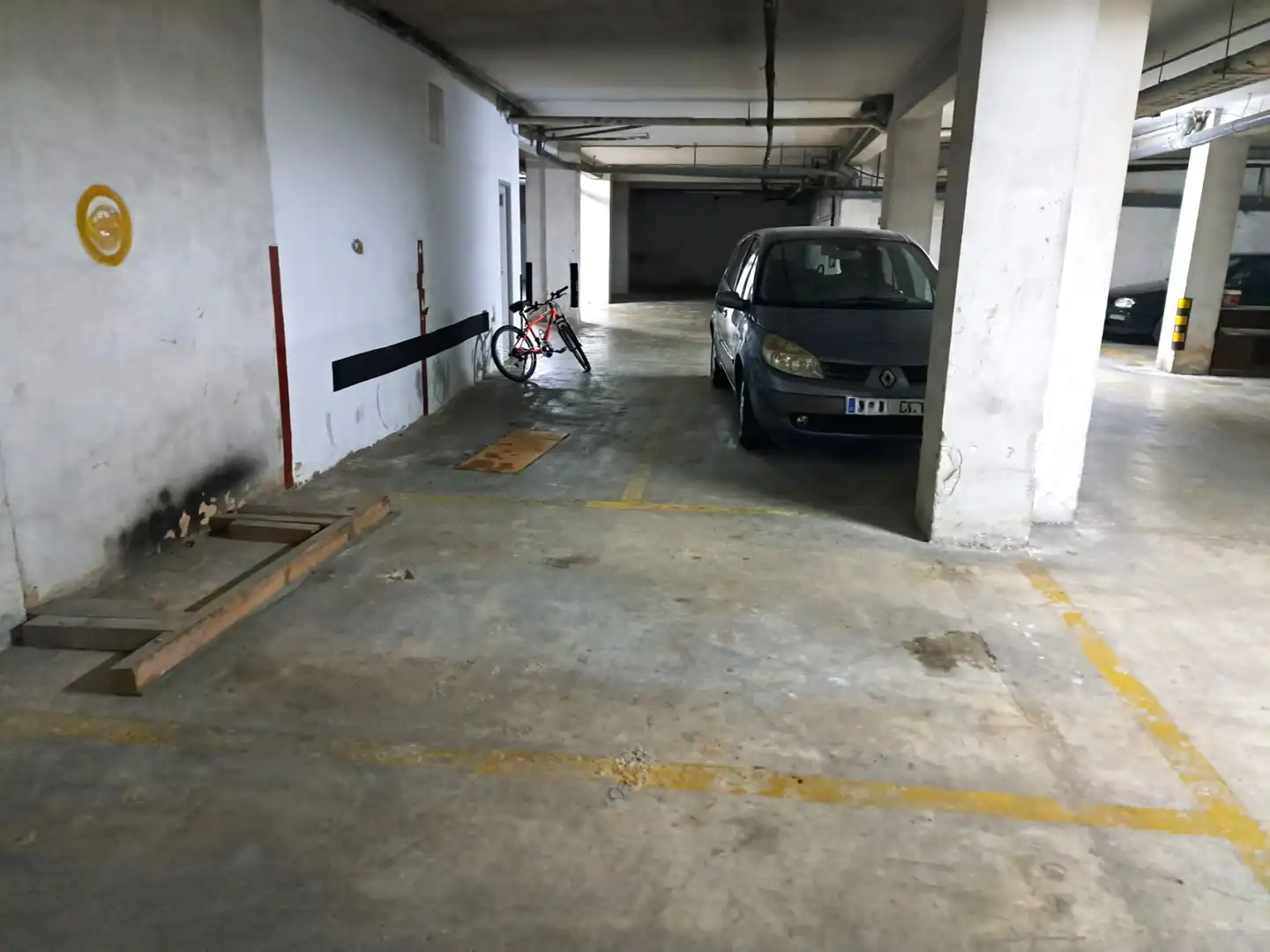 Aparcament en venda a Avenida La Rioja, imagen 2