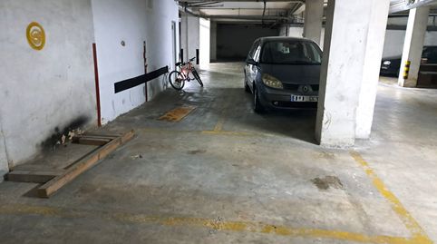 Se vende plaza de garaje para coche pequeño o motos grandes en pleno centro de Haro en el precio de 8.900 €., imatge 2