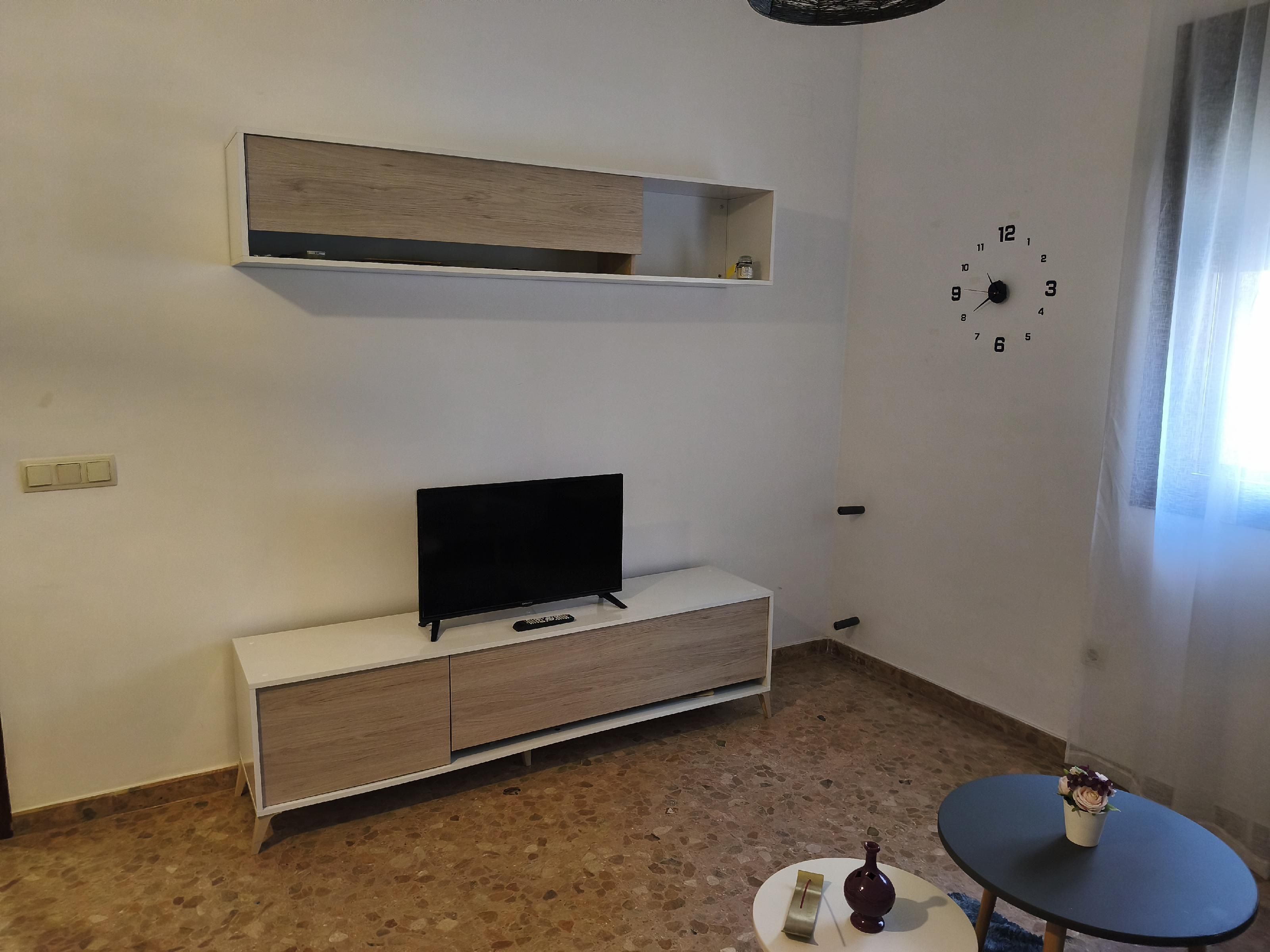 Sala de estar de Apartamento en venta en Andújar con Aire acondicionado y Calefacción