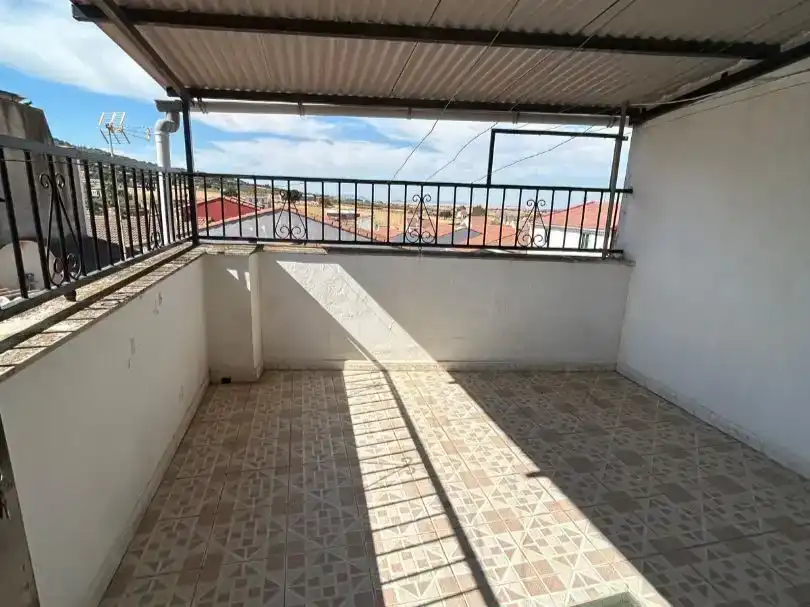 Terraza de Piso en venta en Siruela con Aire acondicionado, Amueblado y Balcón