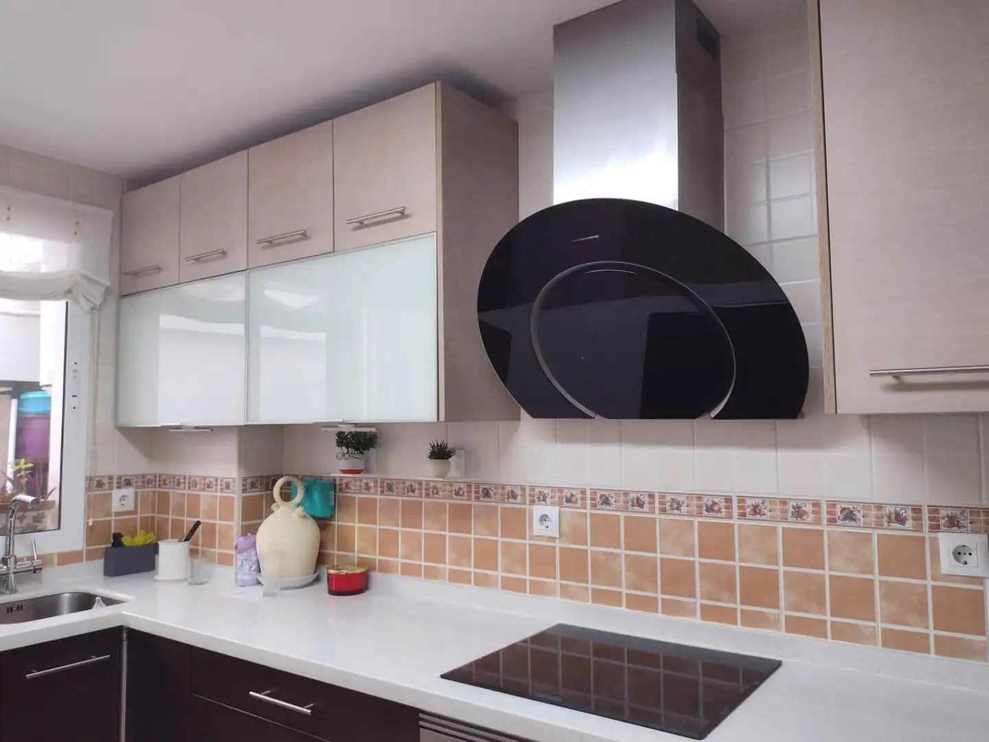 Cocina de Casa o chalet en venta en Murcia con Aire acondicionado, Terraza y Amueblado