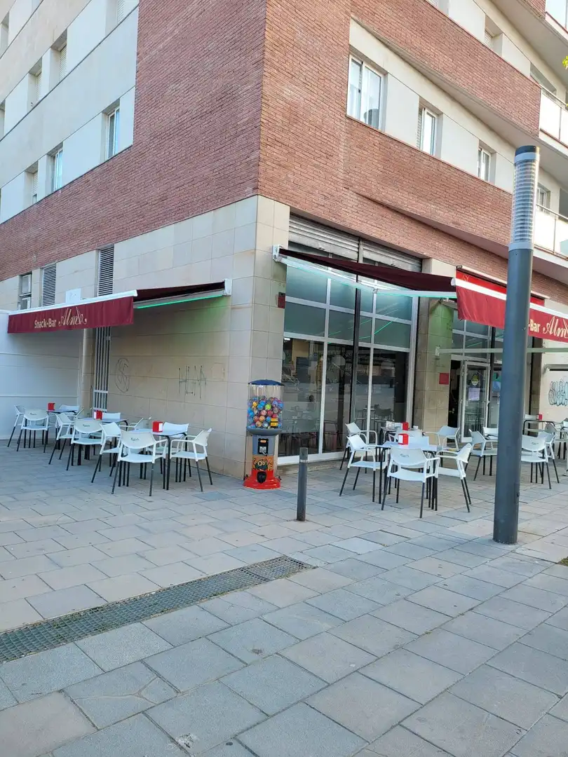 Terrace of Commercial properties for transfer in Torredembarra  with Air Conditioner, Heating and Terrace