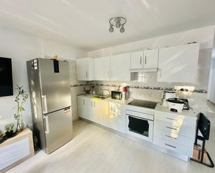 Kitchen of Apartment for sale in Arona  with Storage room and Furnished