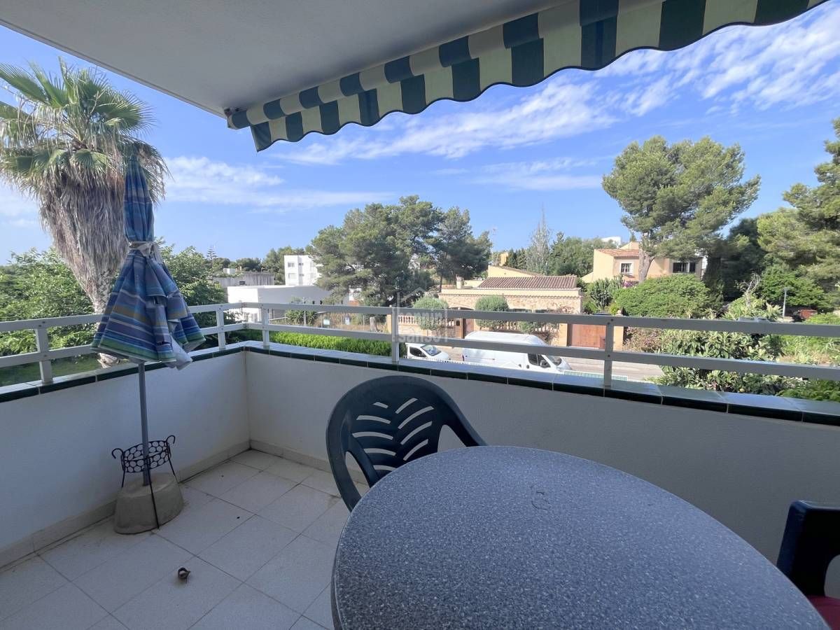 Balcony of Apartment for sale in Sant Llorenç des Cardassar  with Private garden, Terrace and Furnished
