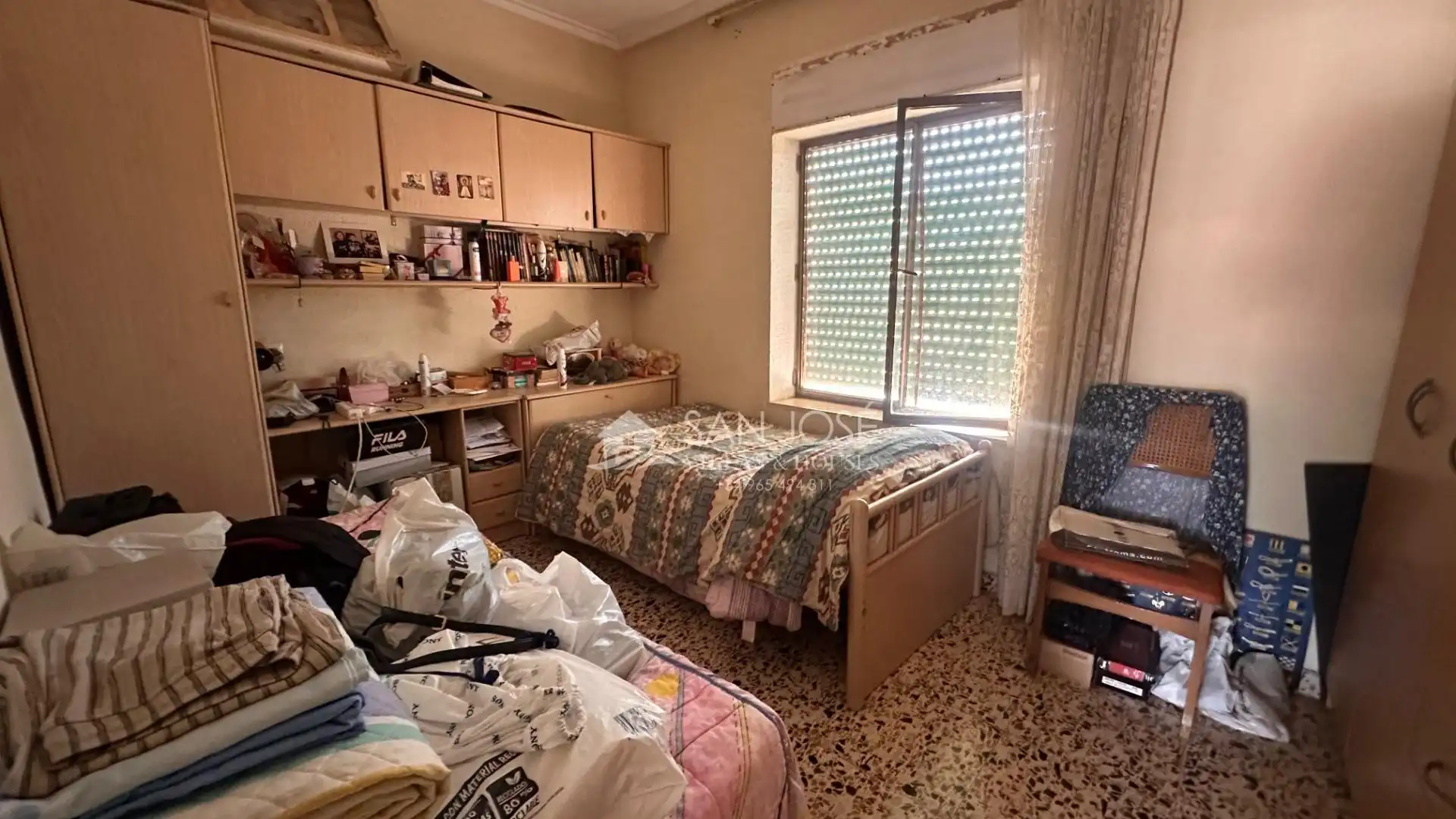 Chalet con piscina en venta en Algueña, imagen 6