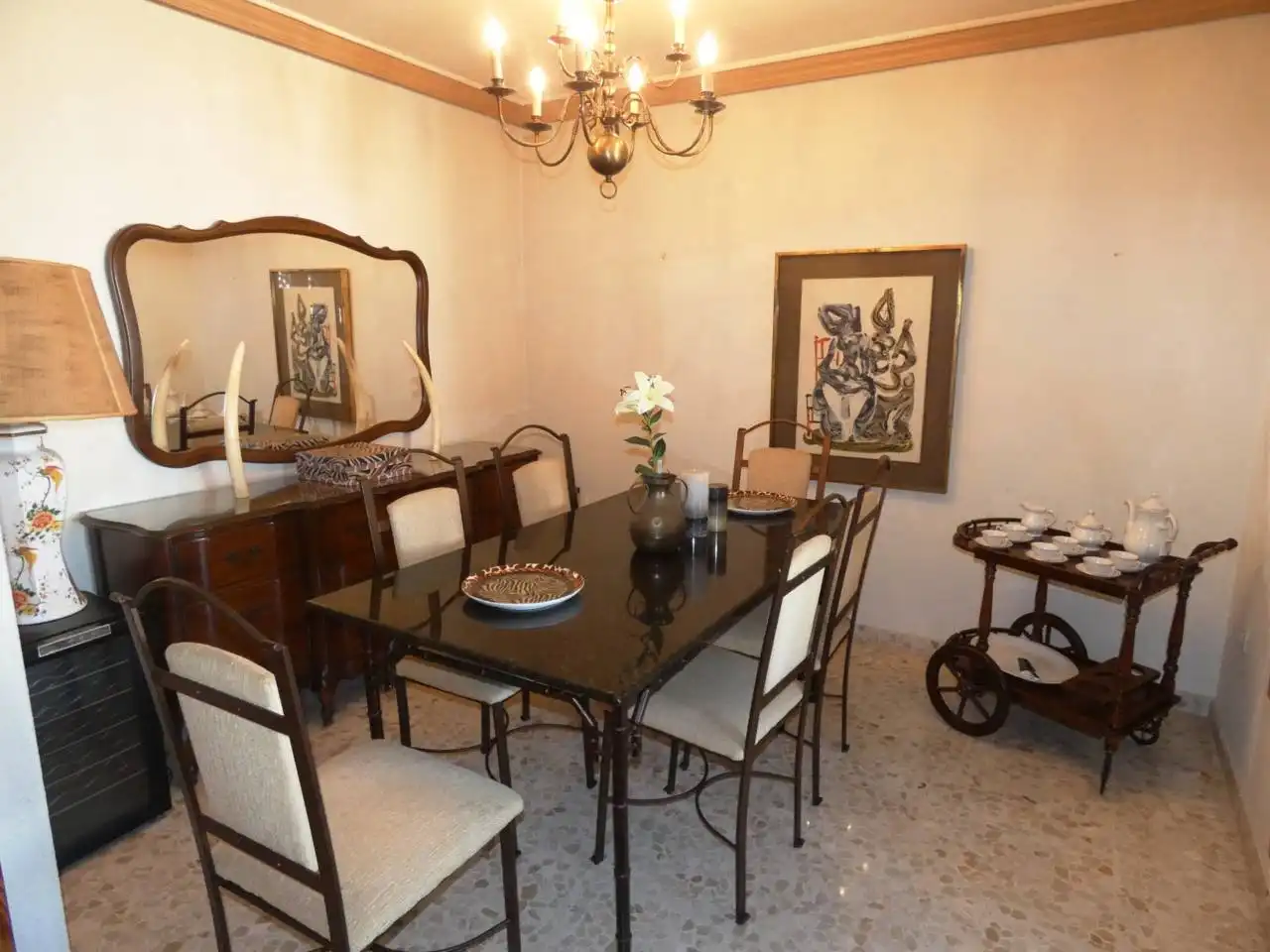 Piso con piscina en venta en Avenida Del Sabinar 188, imagen 6