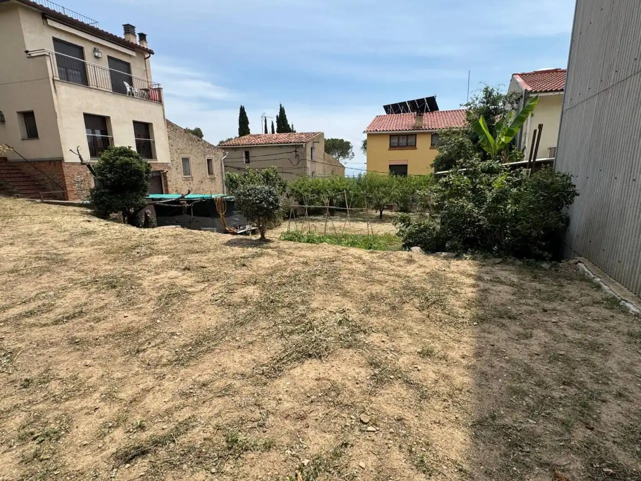 Terreno en venta en Sant Feliu de Codines