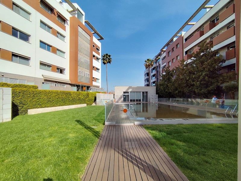 Exterior view of Planta baja for sale in Armilla  with Air Conditioner, Heating and Terrace