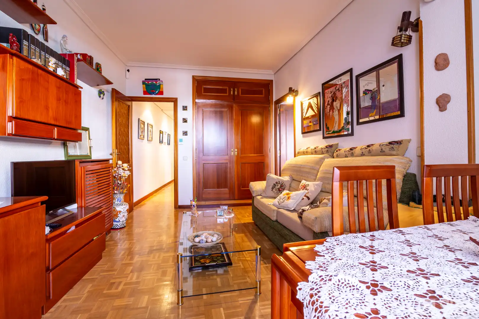 Flat with lift for sale in Calle de Agustín Rojas, imagen 2
