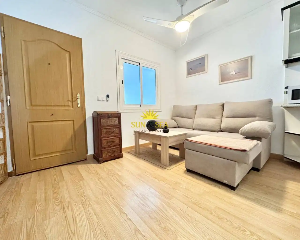 Exterior view of Apartments for sale in Santa Pola  with Heating, Parquet flooring and Terrace