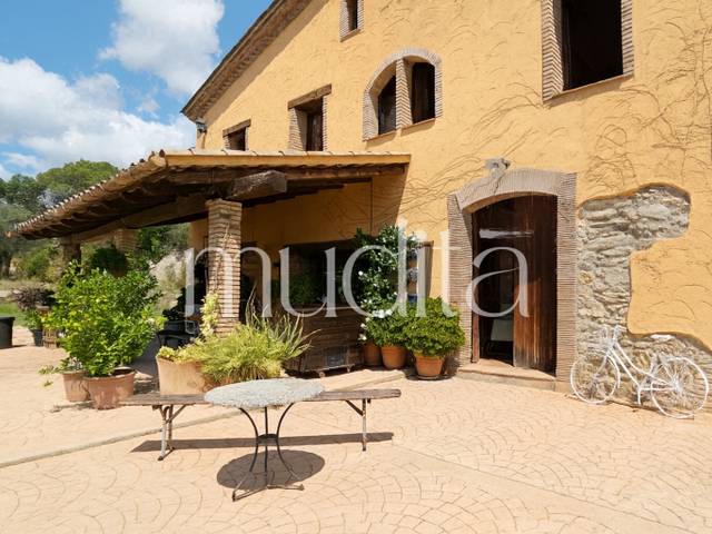 Finca rústica en Venta en Campins