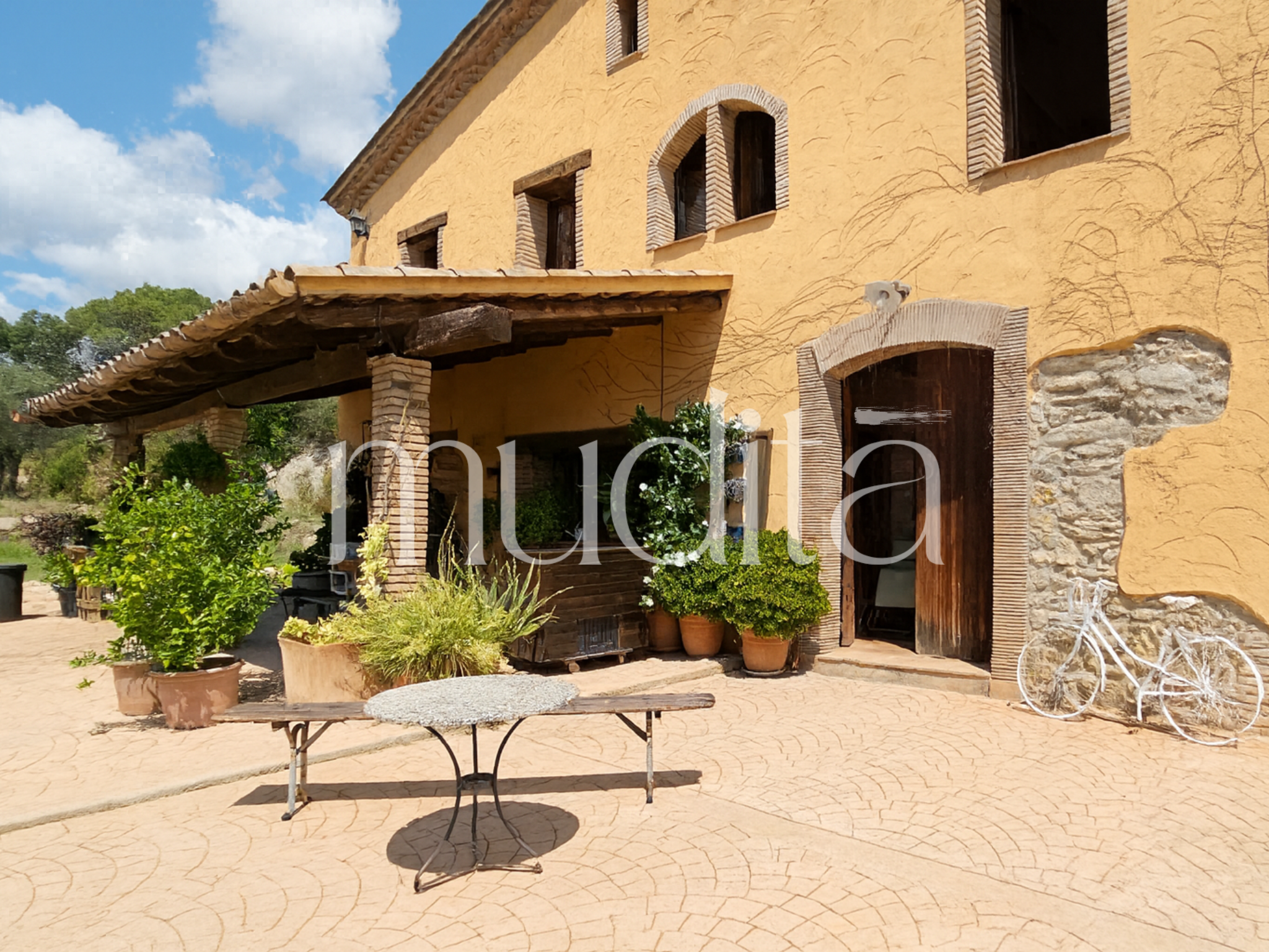 Country house zum Verkauf in Campins