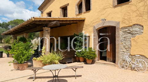 Foto 4 de Finca rústica en venta en Campins, Barcelona