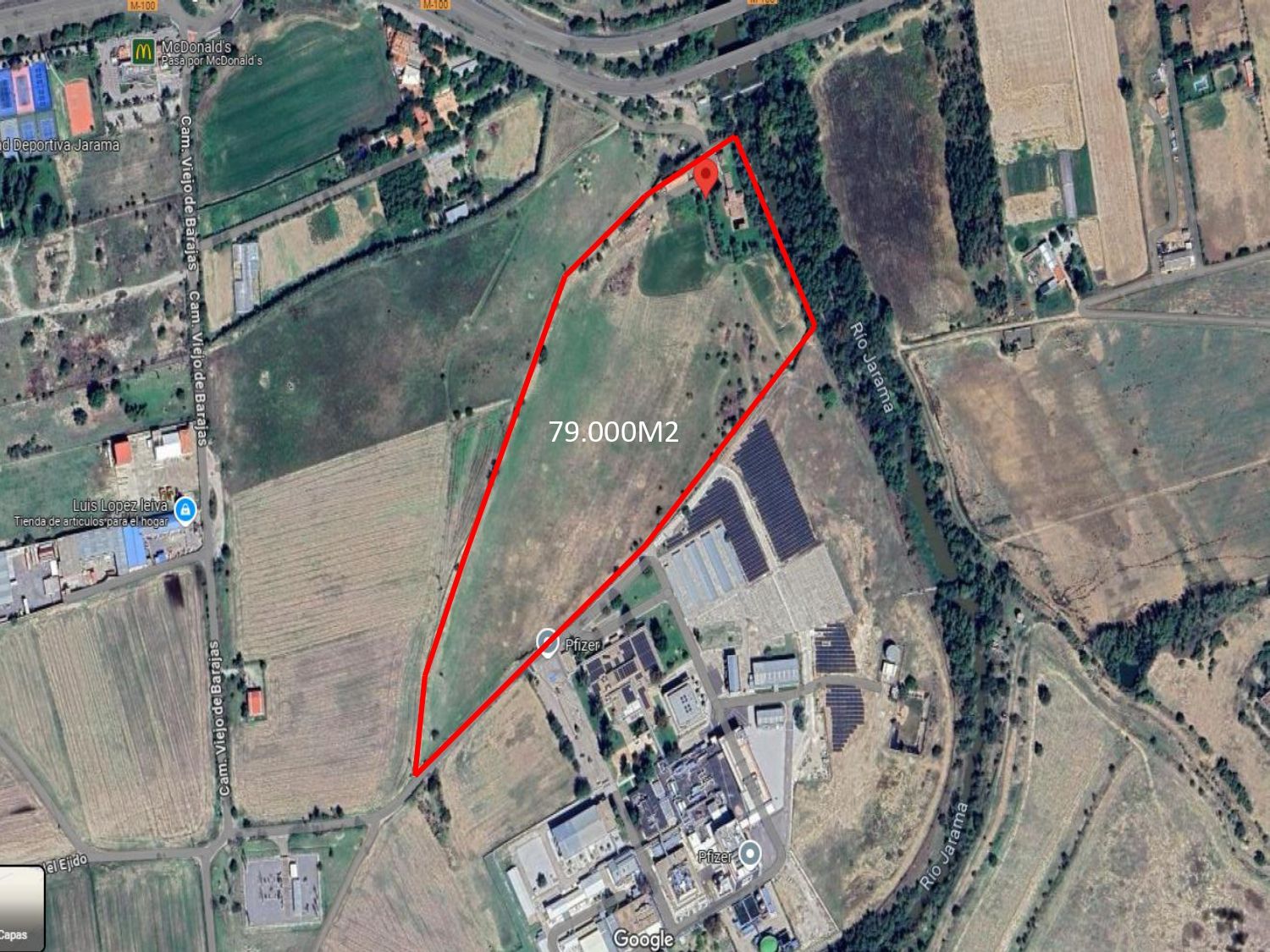 Casa o xalet en venda en Fuente del Fresno amb Calefacció, Jardí privat i Traster