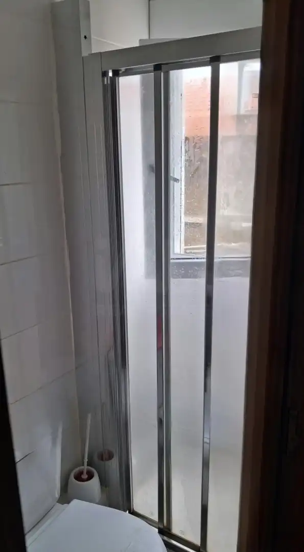 Balcony of Flat for sale in Santurtzi   with Heating