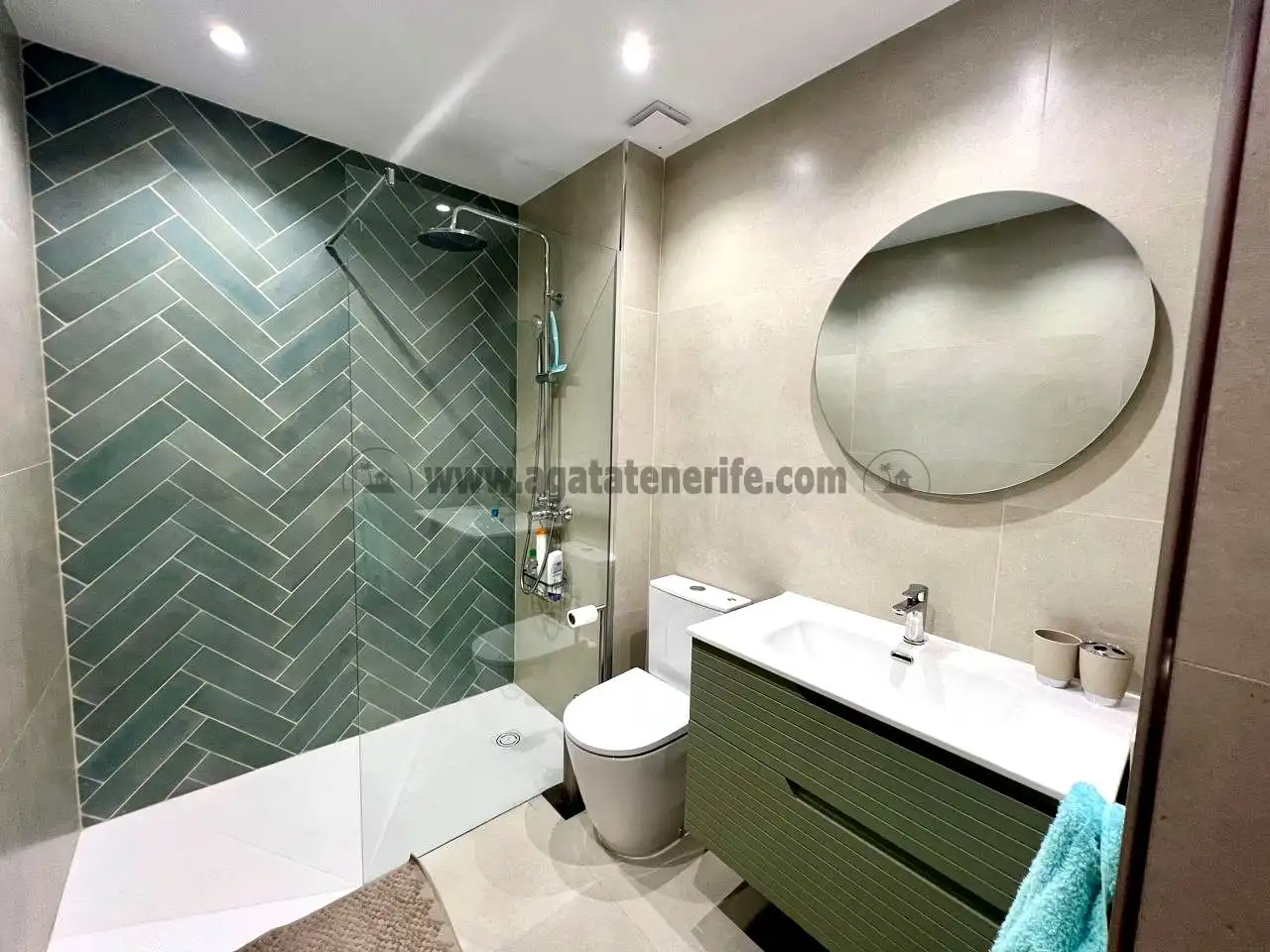 Flat with lift to rent in La Hoya, imagen 11