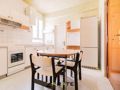 Kitchen of Flat for sale in Bilbao   with Terrace