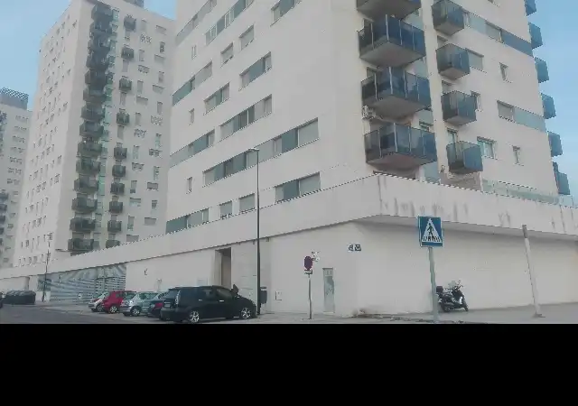 Vista exterior de Trastero en venta en San Fernando