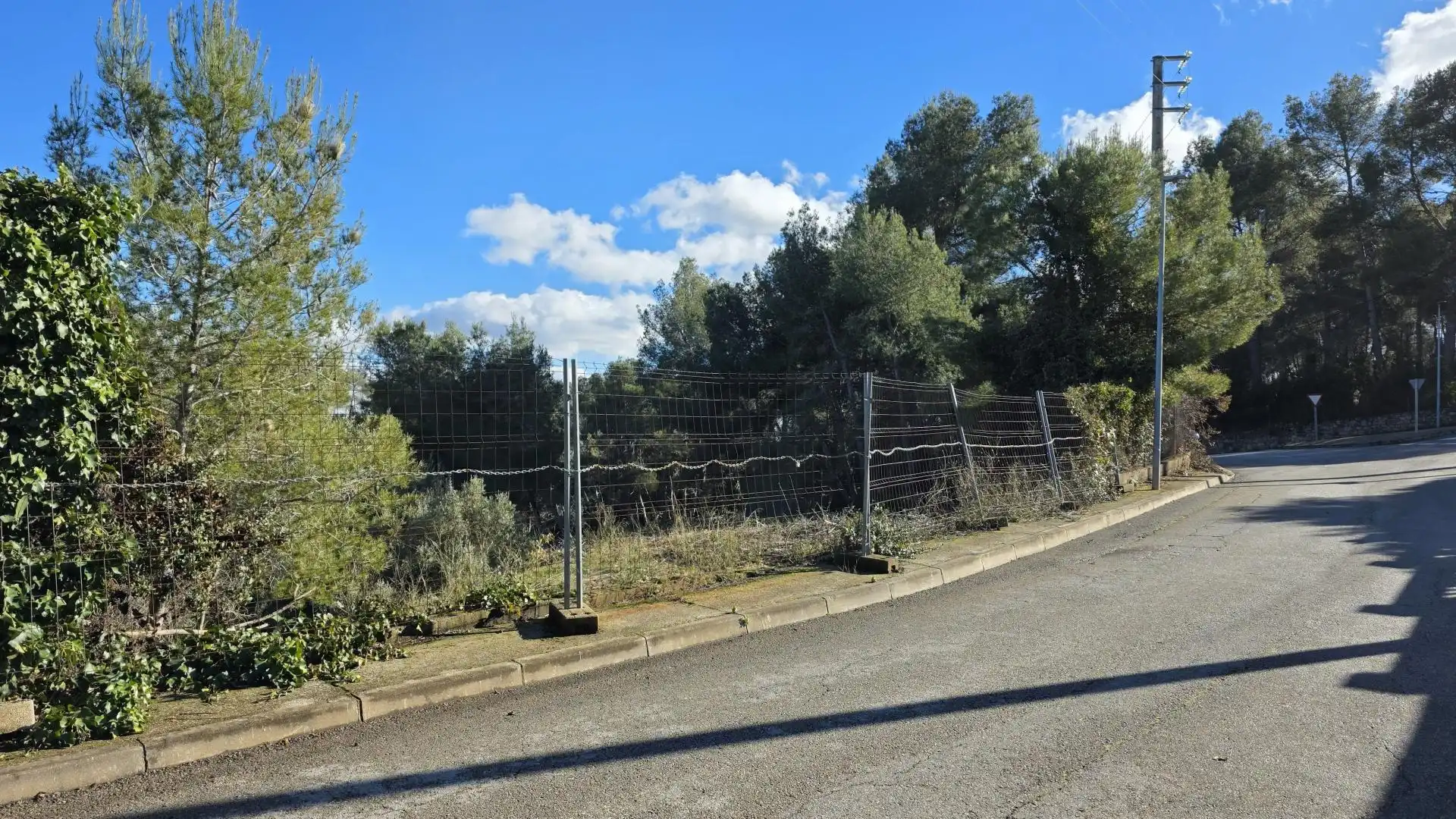 Wohnbaugrundstück zum Verkauf in Cervelló, imagen 3