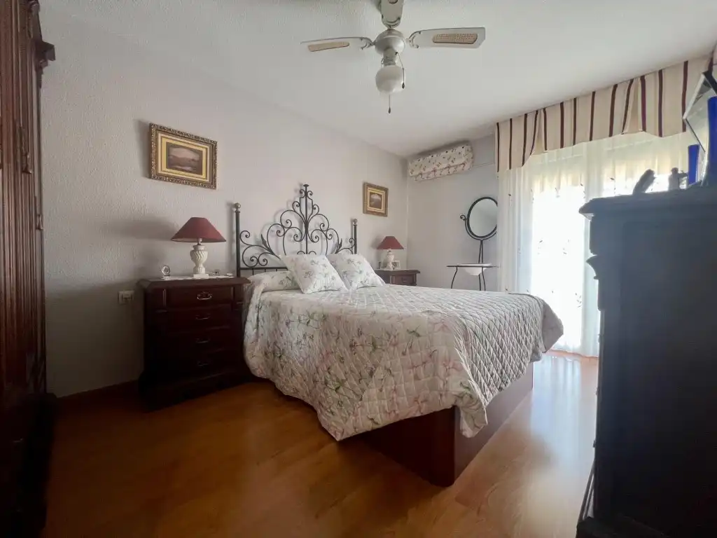 Bedroom of Flat for sale in Córdoba  with Terrace