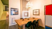 Dining room of Duplex for sale in  Barcelona Capital