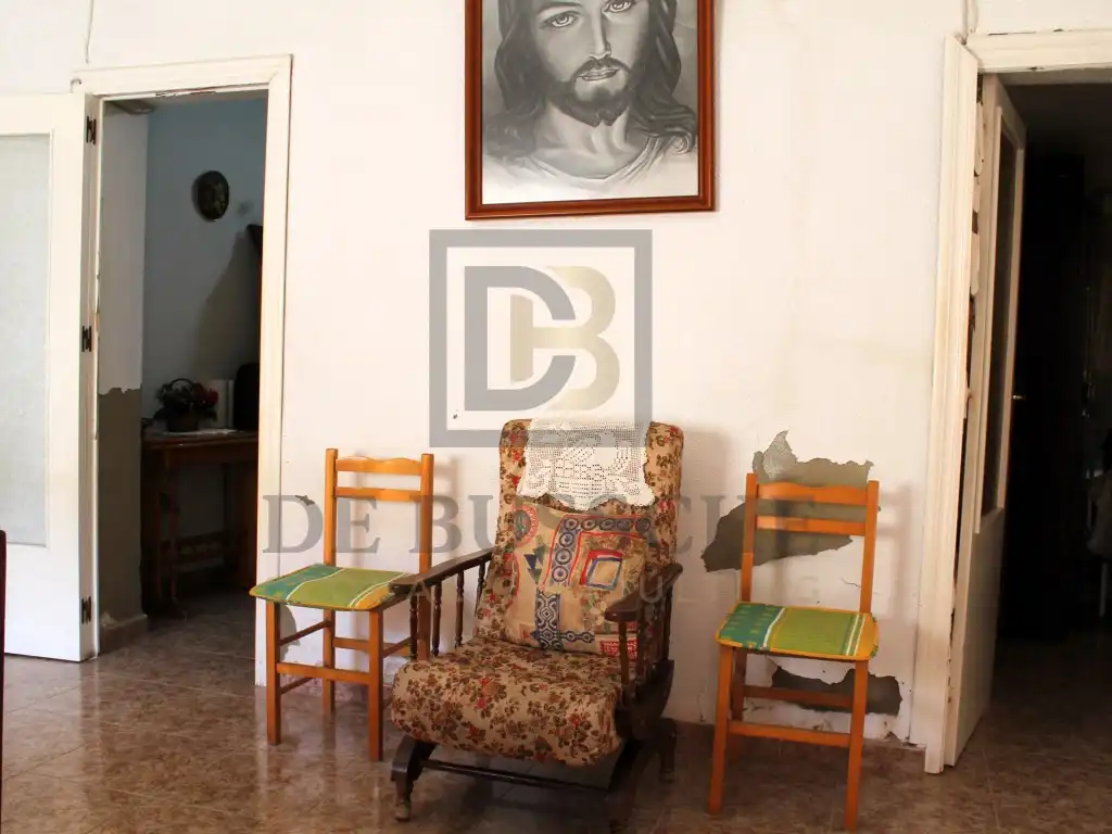 Sala de estar de Casa adosada en venta en Formentera del Segura
